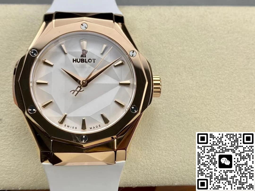 HB Factory Hublot Classic Fusion 550.OS.2200.RW.ORL20 1:1 Best Edition Replica Watch
